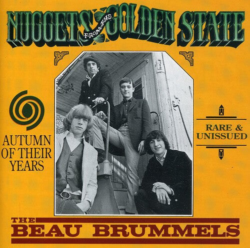 

CD диск Beau Brummels: Autumn of the Years