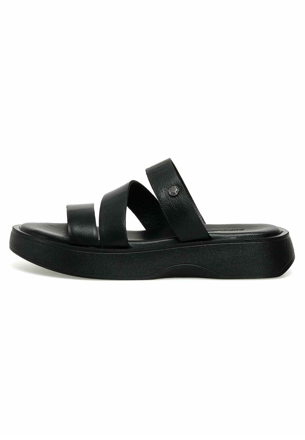 

Шлепанцы Nine West, черный