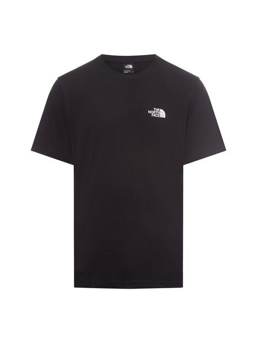 

Футболка The North Face, черный