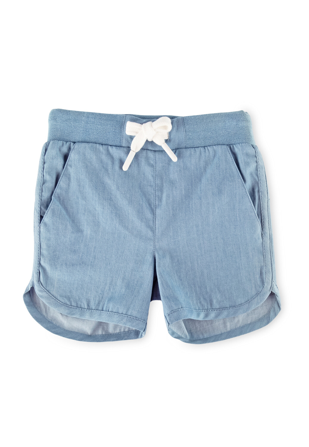 

Шорты Sigikid Jeans Jeans Hose, kurz, светло синий