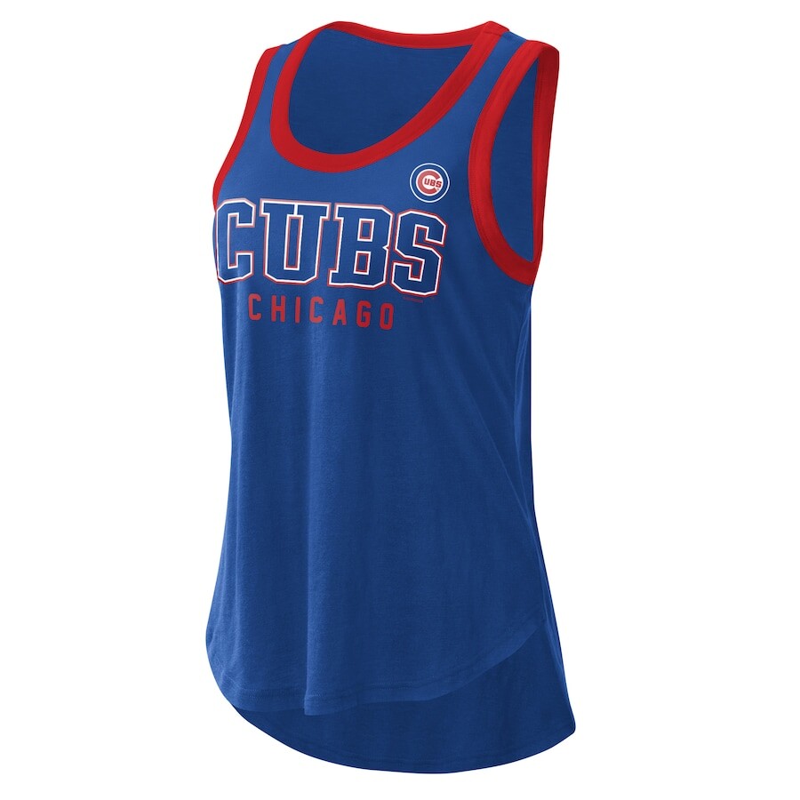 

Топ G-III 4Her by Carl Banks Chicago Cubs, роял