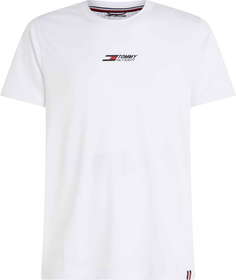 

Футболка Tommy Hilfiger, белый