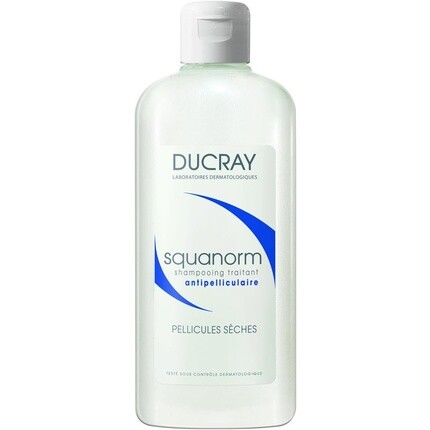 

Squanorm Сухой шампунь от перхоти 200мл, Ducray