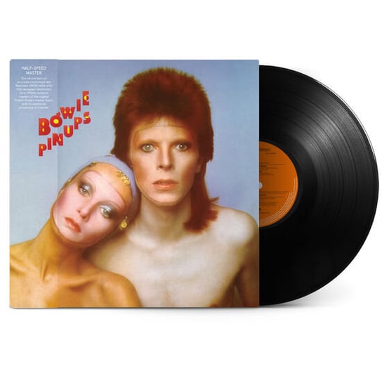 Виниловая пластинка Bowie David - Pin Ups цена и фото