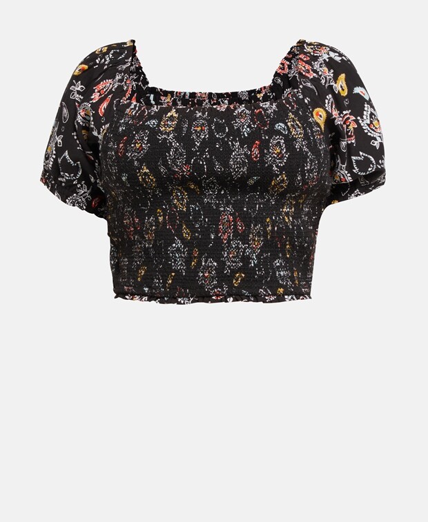 

Рубашка блузка Superdry, хаки