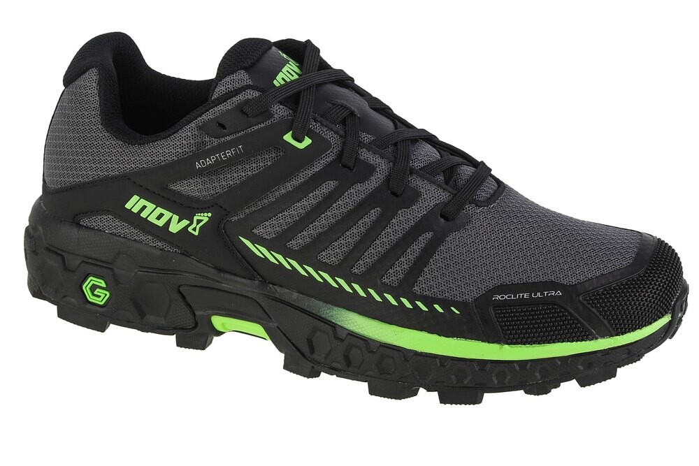 

Кроссовки Inov8 Roclite Ultra G 320 Trail, серый