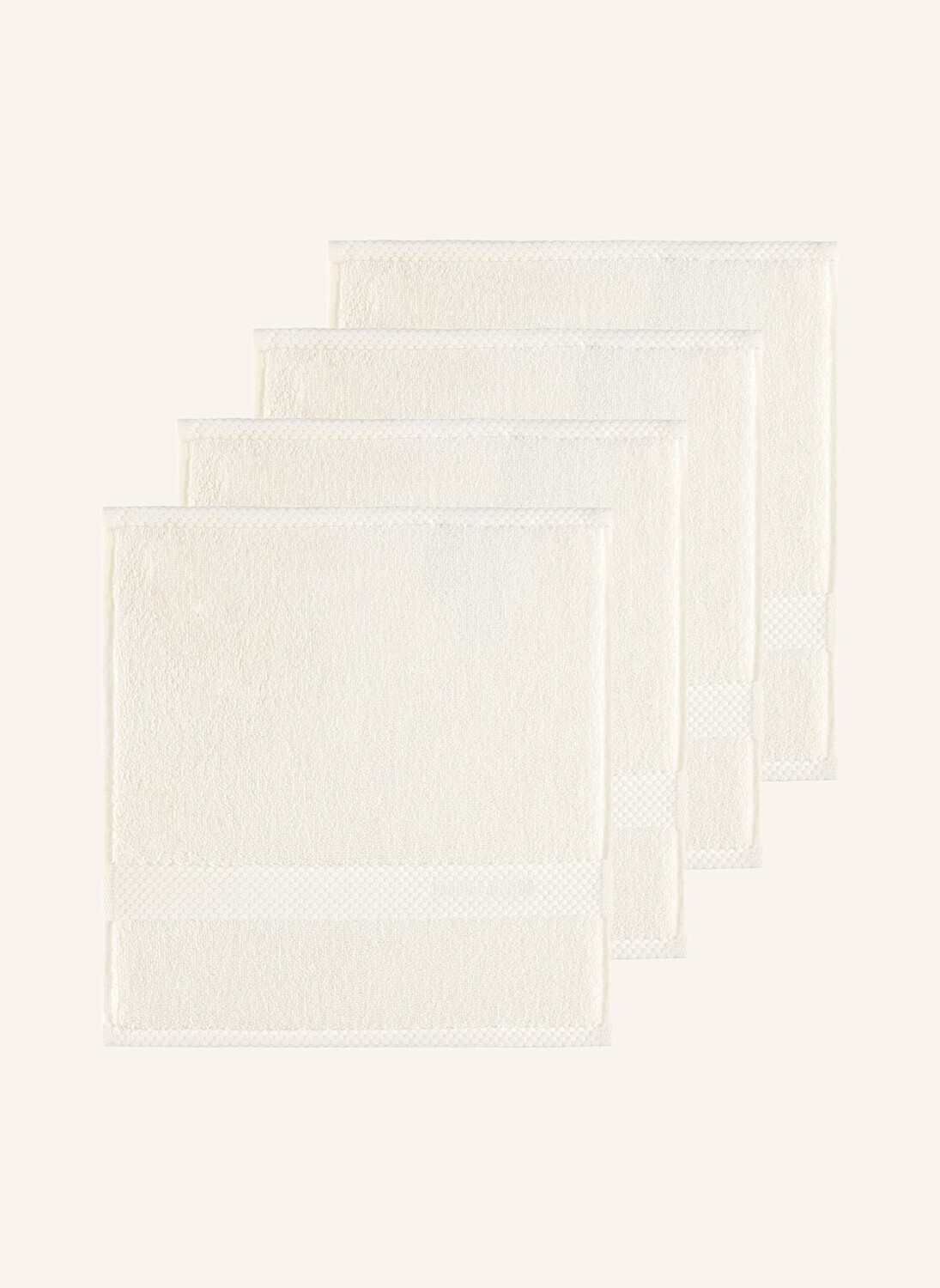 

Полотенце для гостей avenue wash cloth Ralph Lauren Home, белый