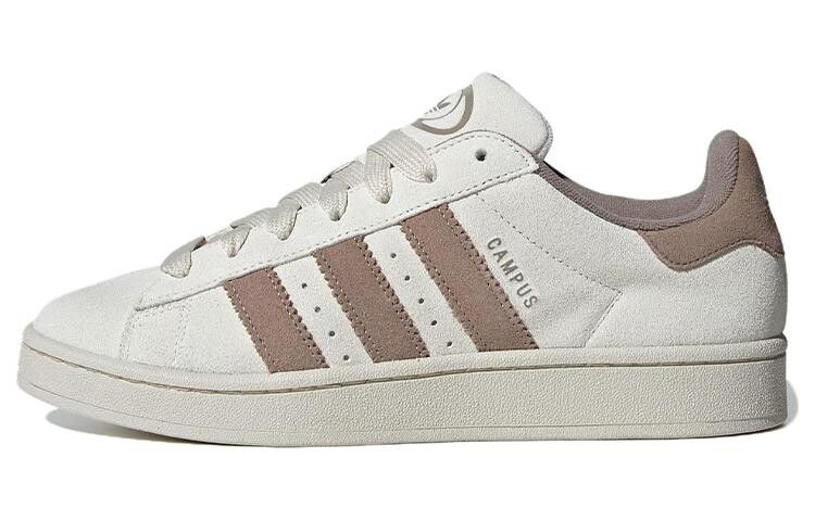 

Adidas originals Обувь для скейтбординга Campus унисекс, белый/коричневый