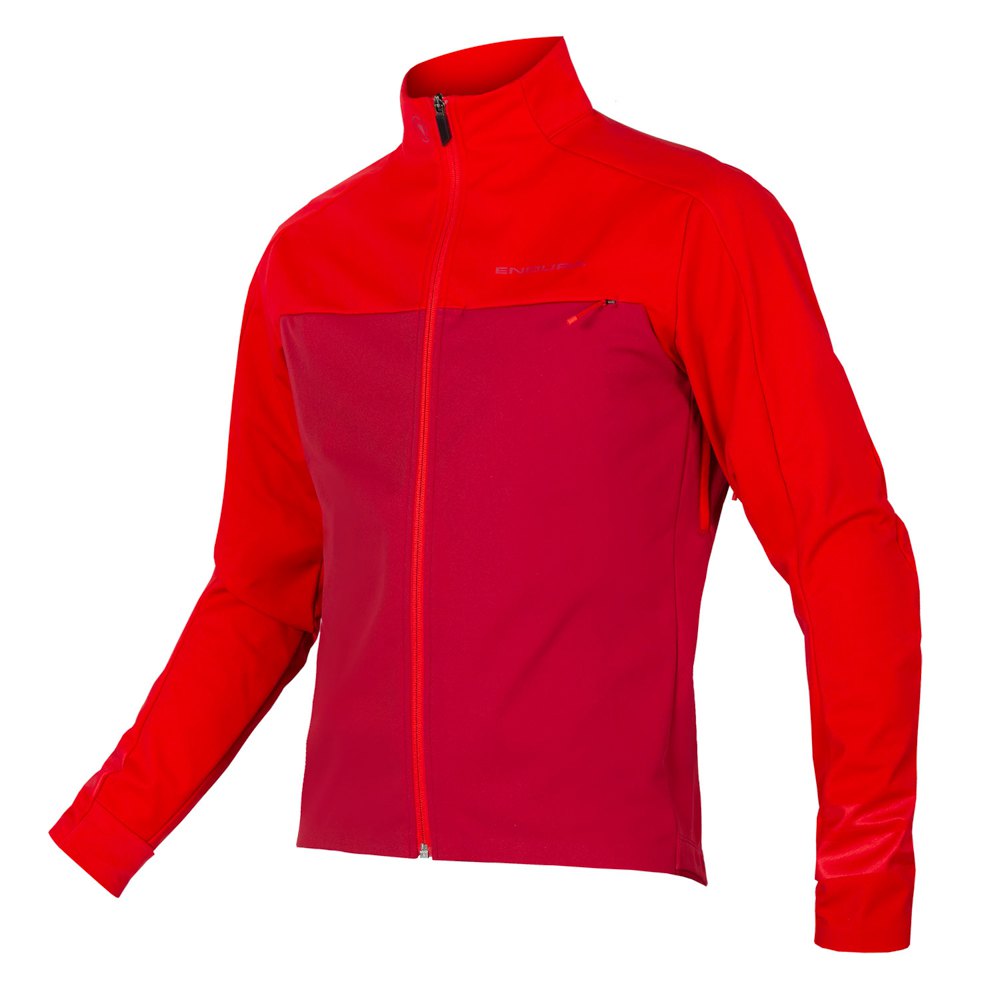 Куртка Endura Windchill II, красный