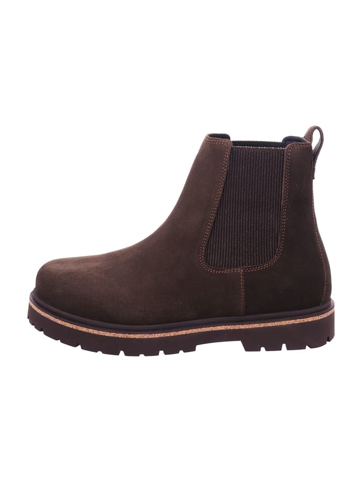 

Ботинки челси Birkenstock Chelsea, коричневый