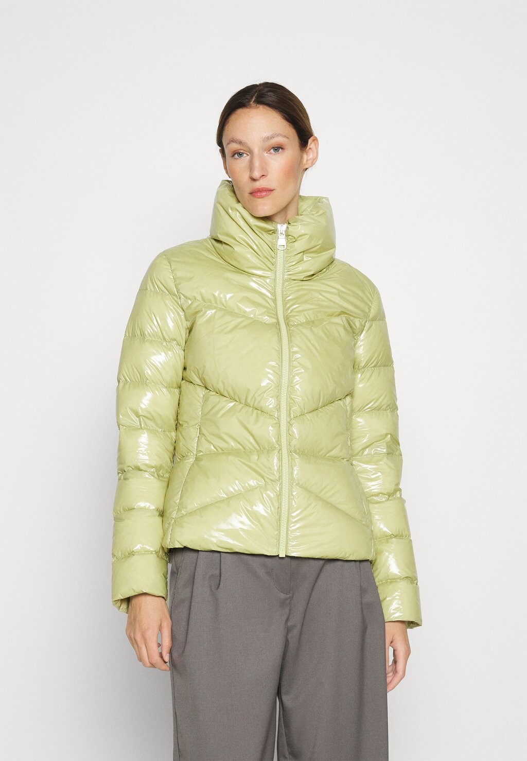

Пуховик Colmar Originals, зеленый