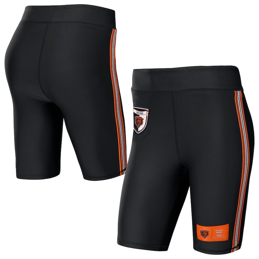 

Шорты WEAR by Erin Andrews Chicago Bears, черный