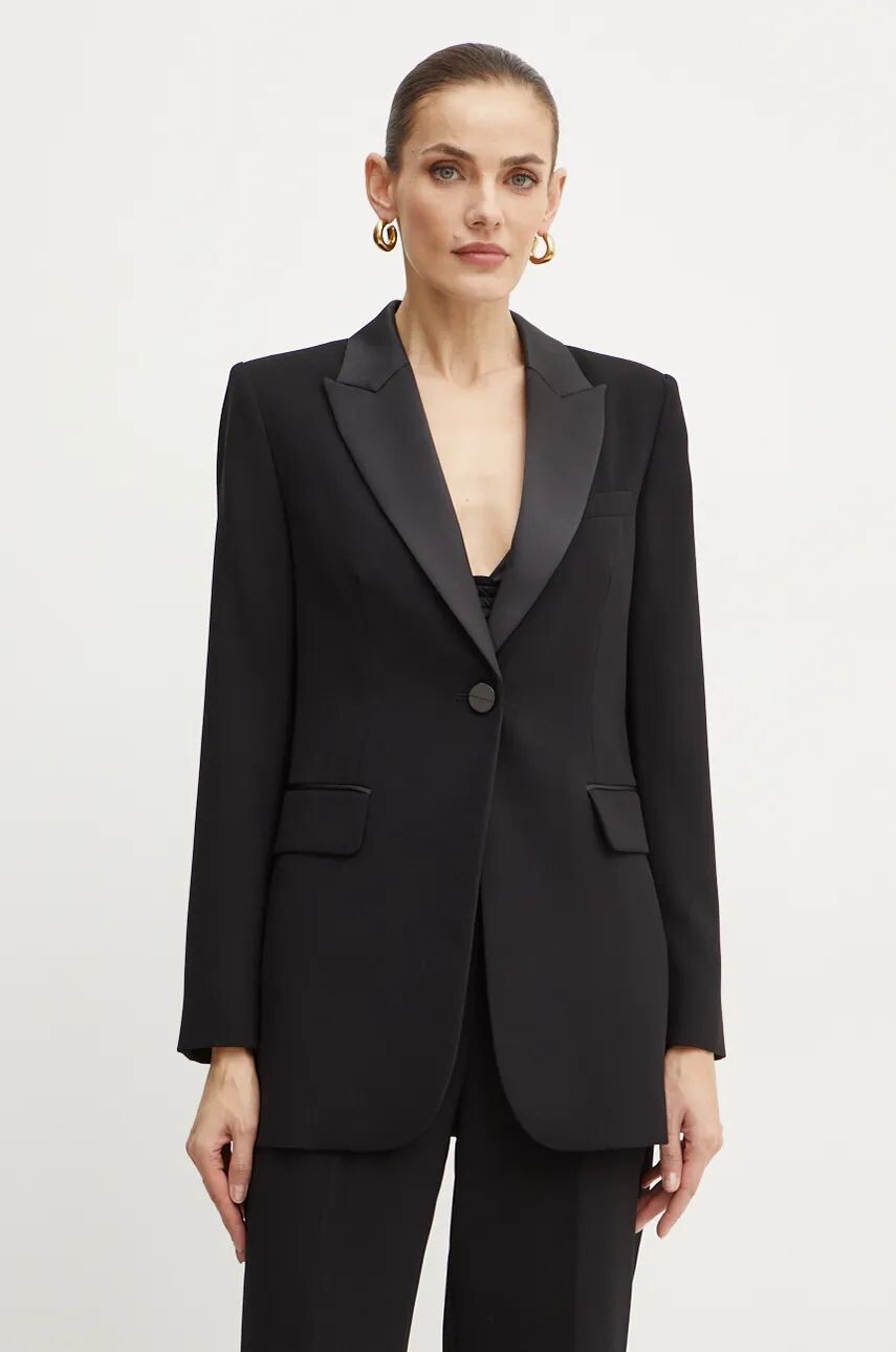 

Пиджак Armani Exchange, черный