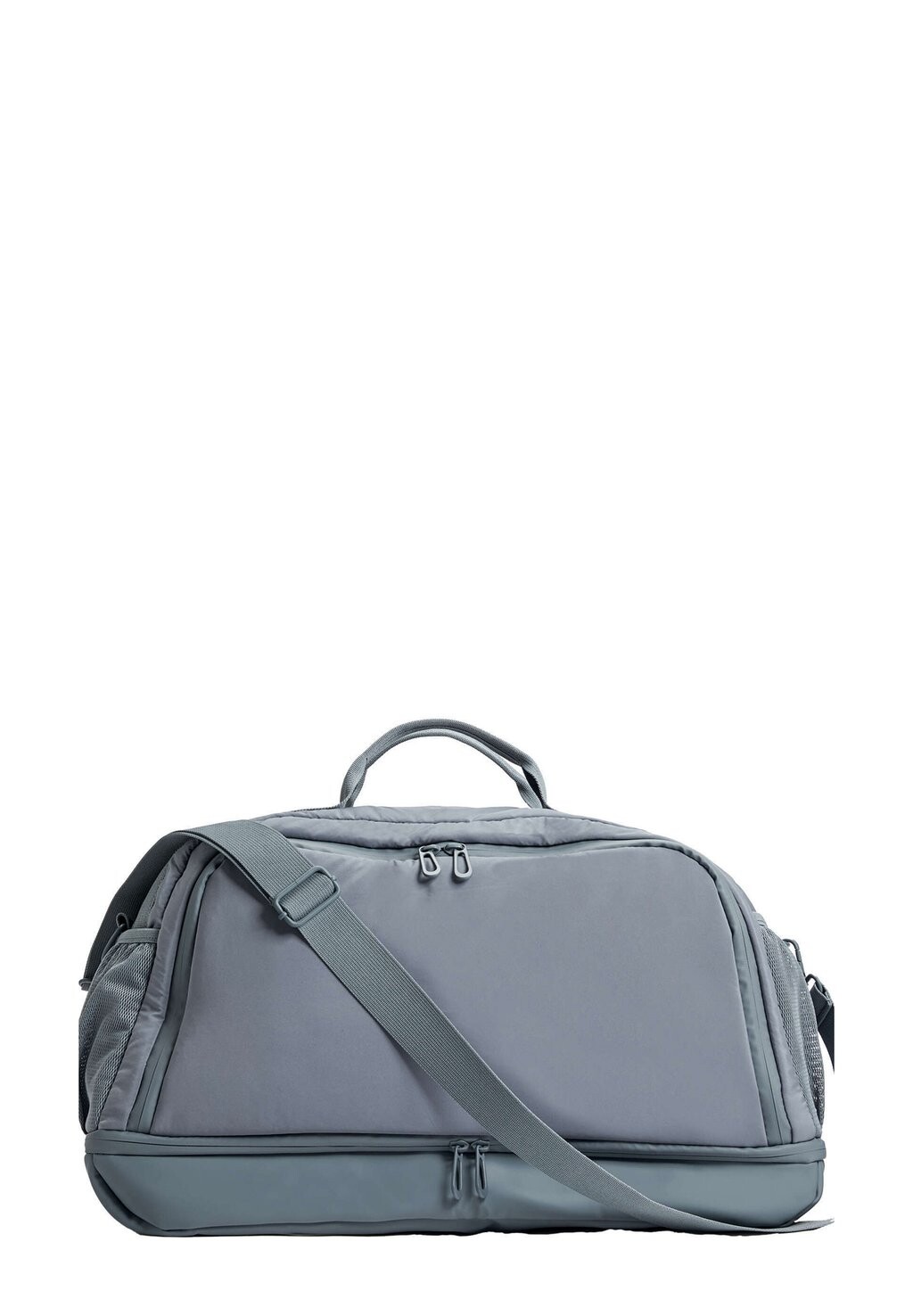 

Спортивная сумка FRONT POCKET TECHNICAL OYSHO, цвет blue