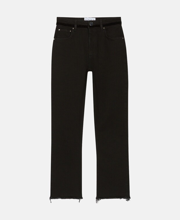 

Прямые джинсы Claudie Pierlot, черный