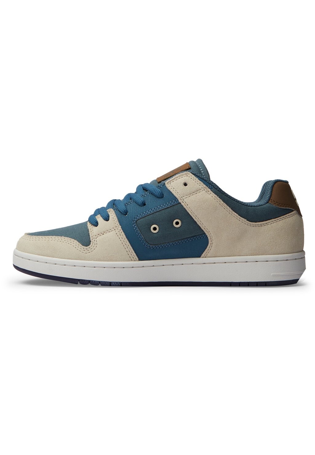 Обувь для скейтбординга MANTECA 4 DC Shoes, цвет xsbw grey blue white