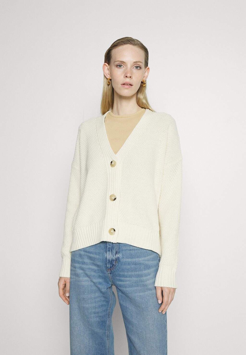 

Кардиган WEEKEND MaxMara, Серый