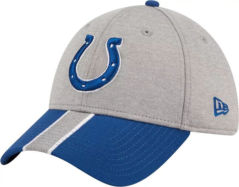 

Мужская шляпа в полоску New Era Indianapolis Colts 39Thirty Stretch Fit