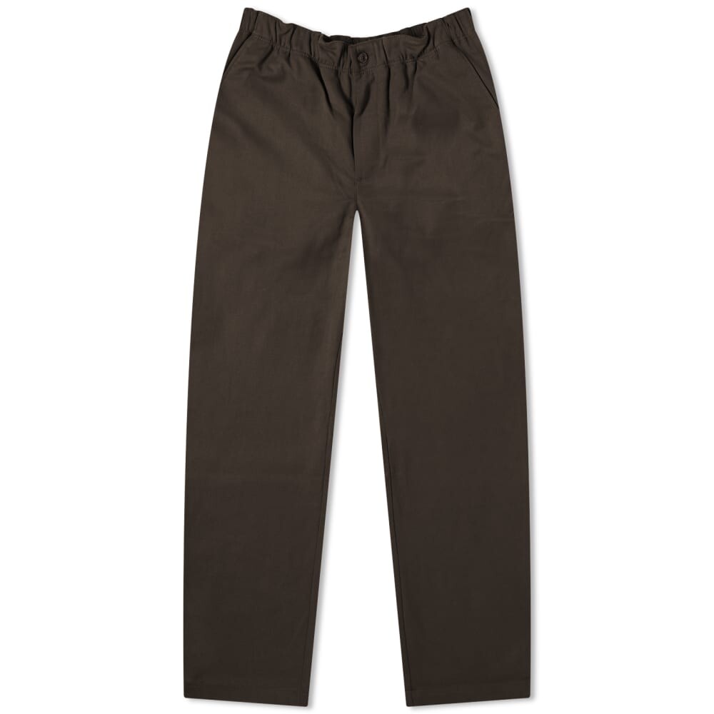 

Свободные саржевые брюки Norse Projects Ezra