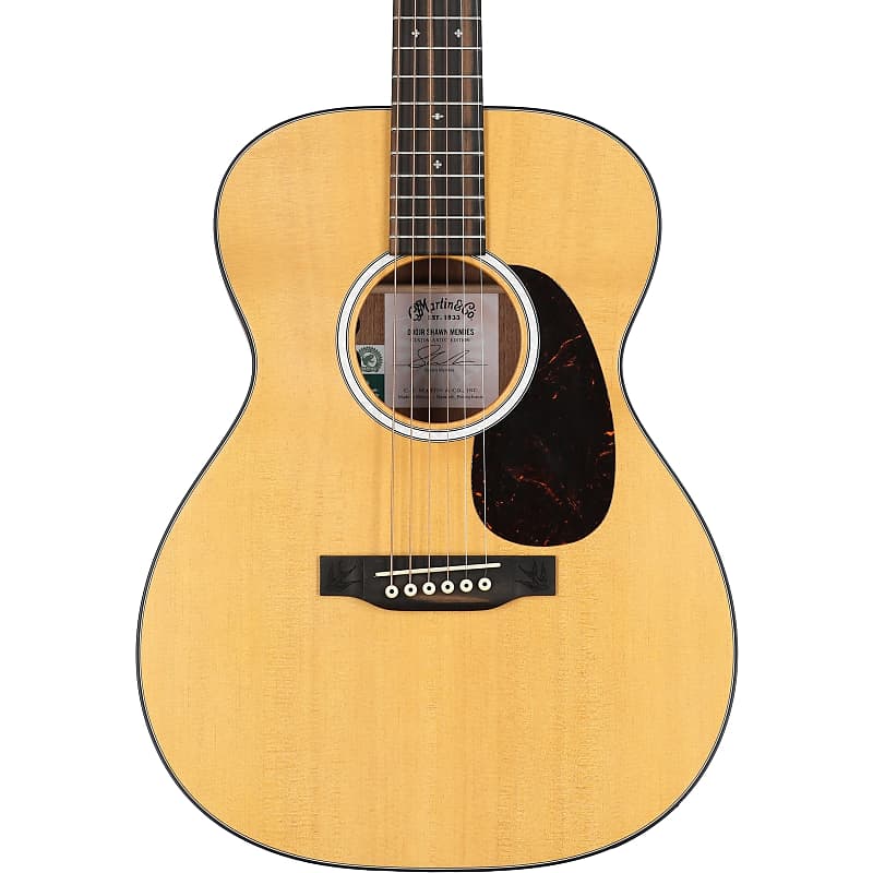 Акустическая гитара Martin 000JR-10E Shawn Mendes Acoustic-Electric Guitar виниловая пластинка mendes shawn illuminate