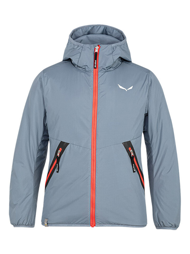 

Функциональная куртка Salewa Wendejacke, светло синий