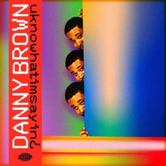 Виниловая пластинка Brown Danny - Uknowhatimsayin'