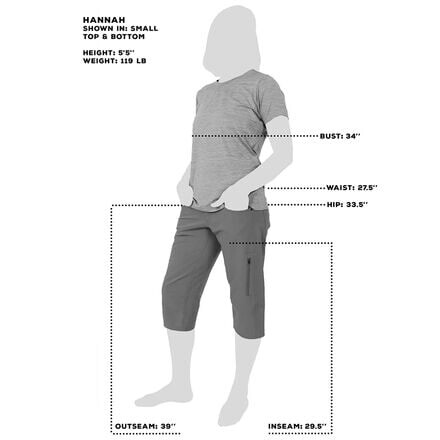 

Savvy Short - женские Club Ride Apparel, цвет Wood Rose