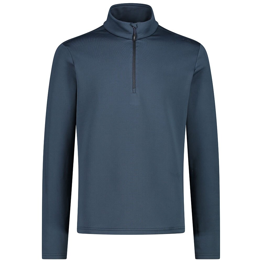 

Флис CMP Sweat 3E15747 half zip, синий
