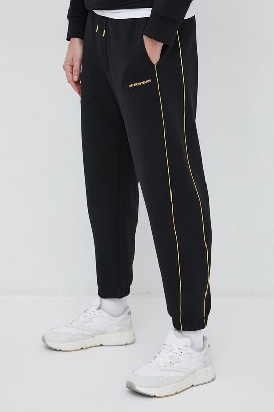 

Спортивные брюки Emporio Armani, черный