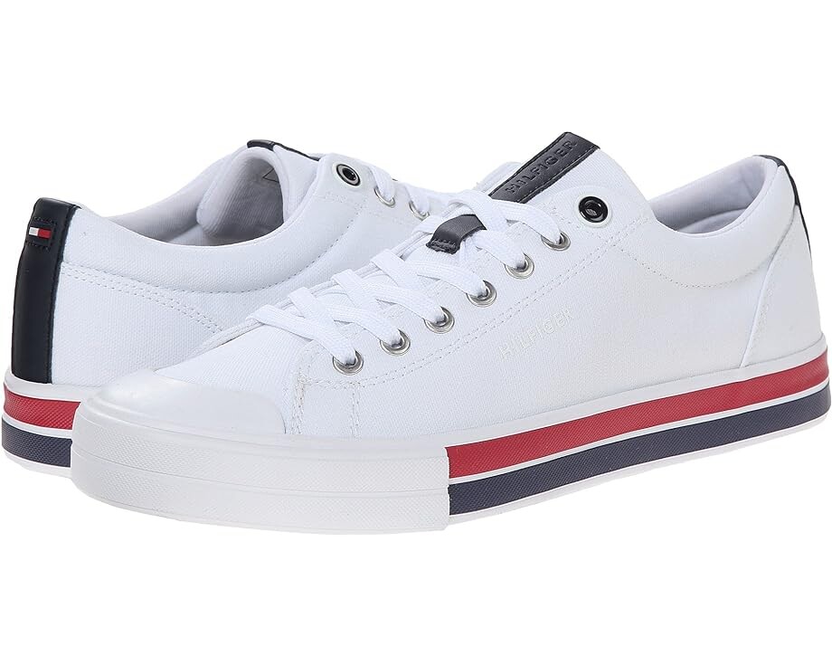 

Кроссовки Tommy Hilfiger Reno, белый