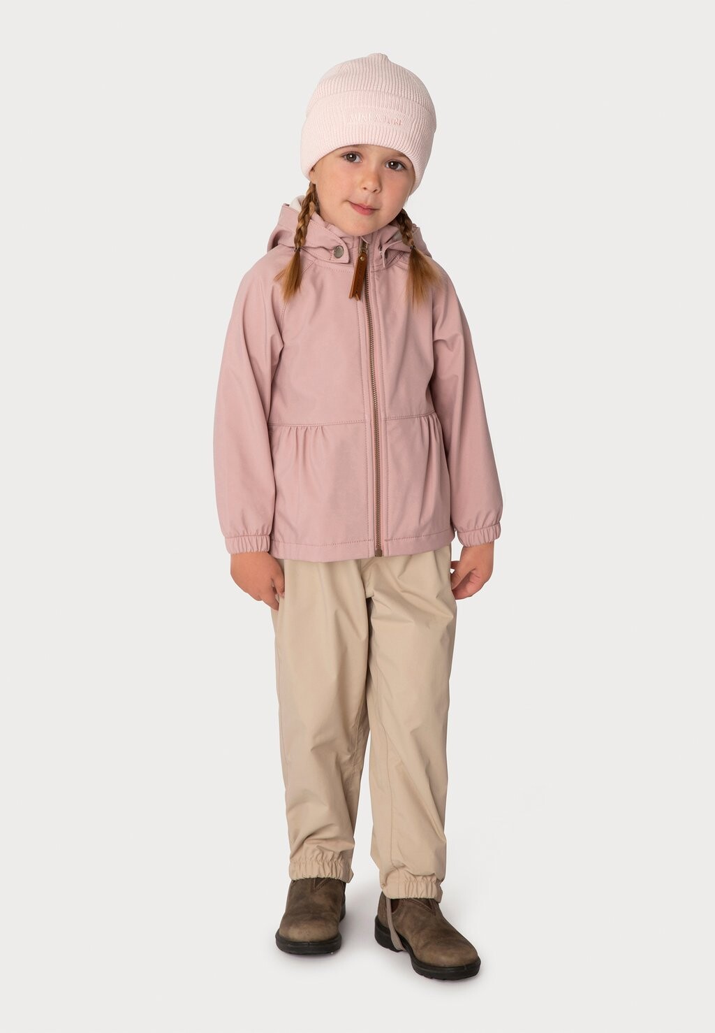 

Куртка межсезонная Matbriddi Spring Jacket Unisex MINI A TURE, цвет adobe rose