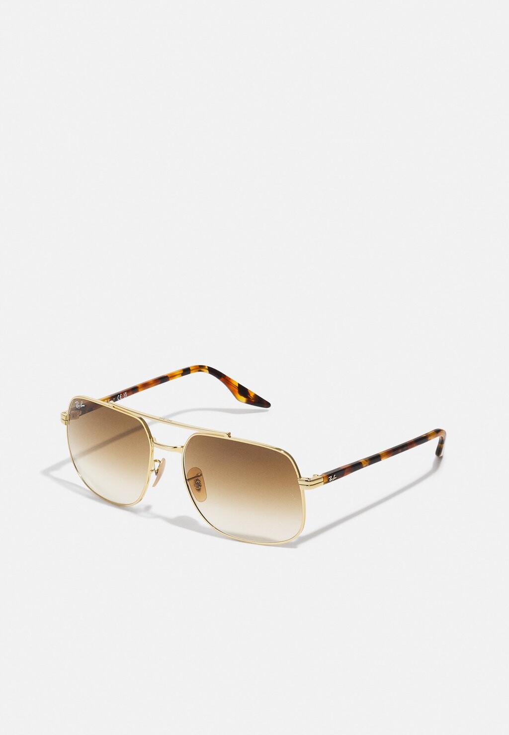 

Солнцезащитные очки Ray-Ban, цвет brown