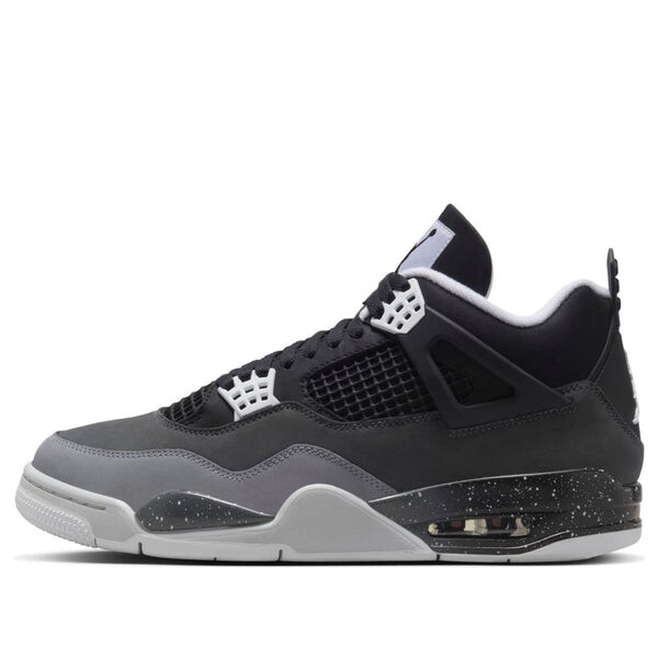 

Кроссовки 4 ретро Air Jordan, черный