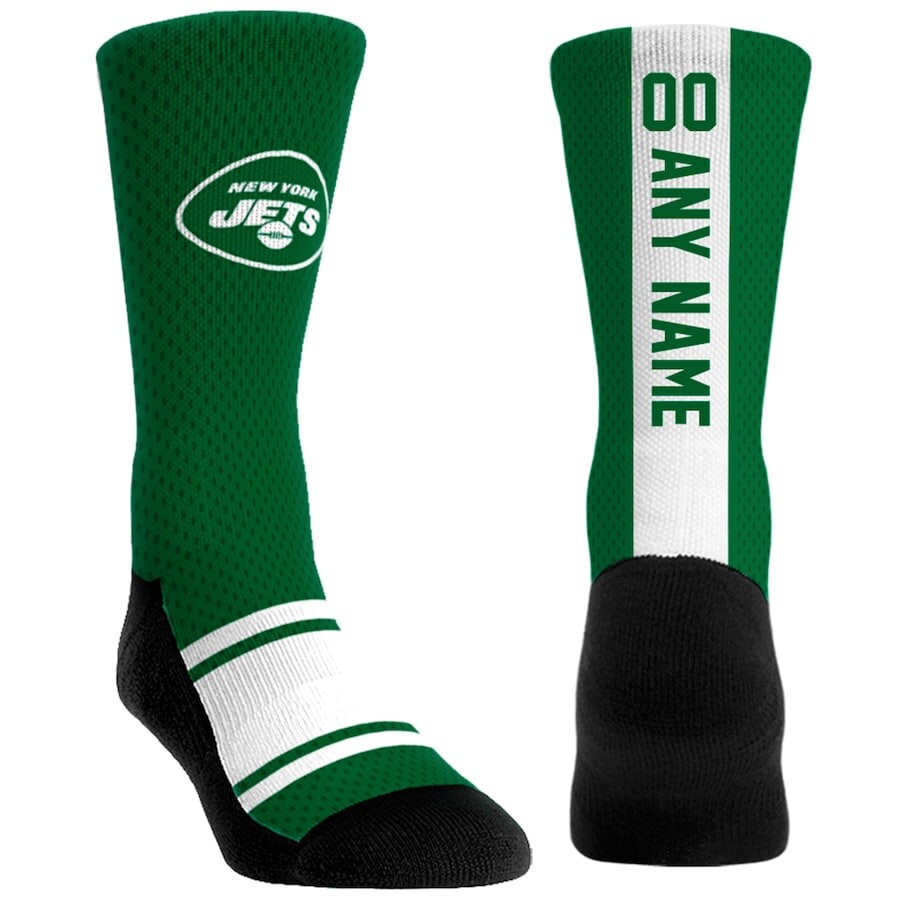 

Носки Rock Em Socks New York Jets