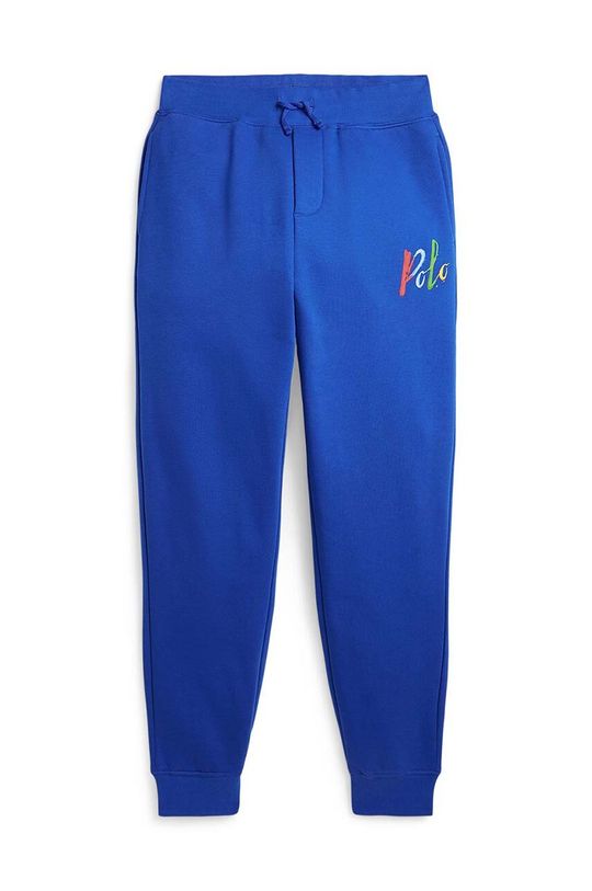Детские спортивные брюки Polo Ralph Lauren, синий детские штаны polo ralph lauren синий