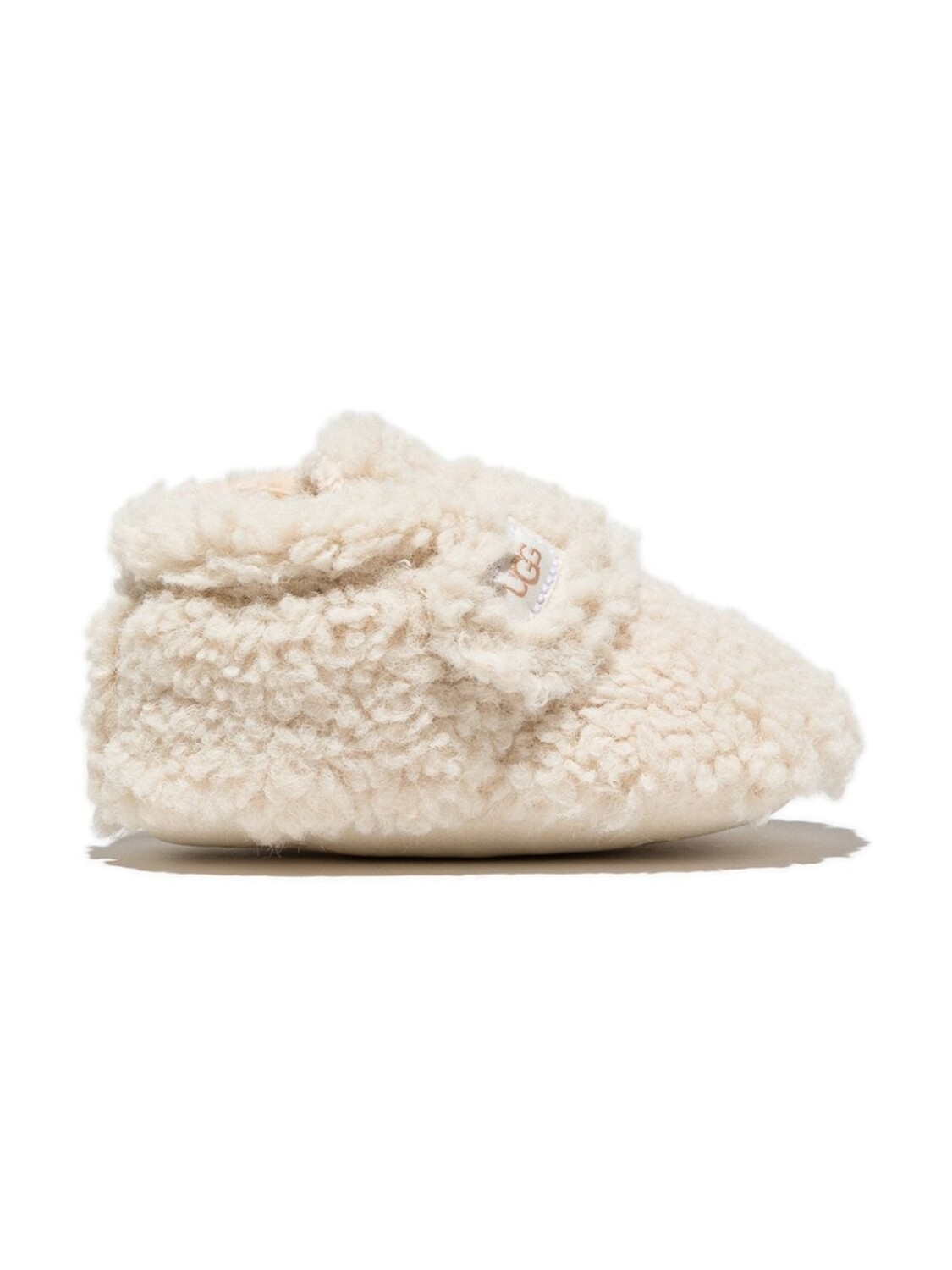

UGG Kids сапоги Bixbee с овчиной, серый
