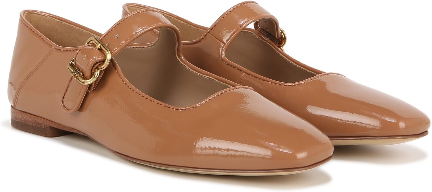 

Балетки Michaela Sam Edelman, цвет Desert Camel