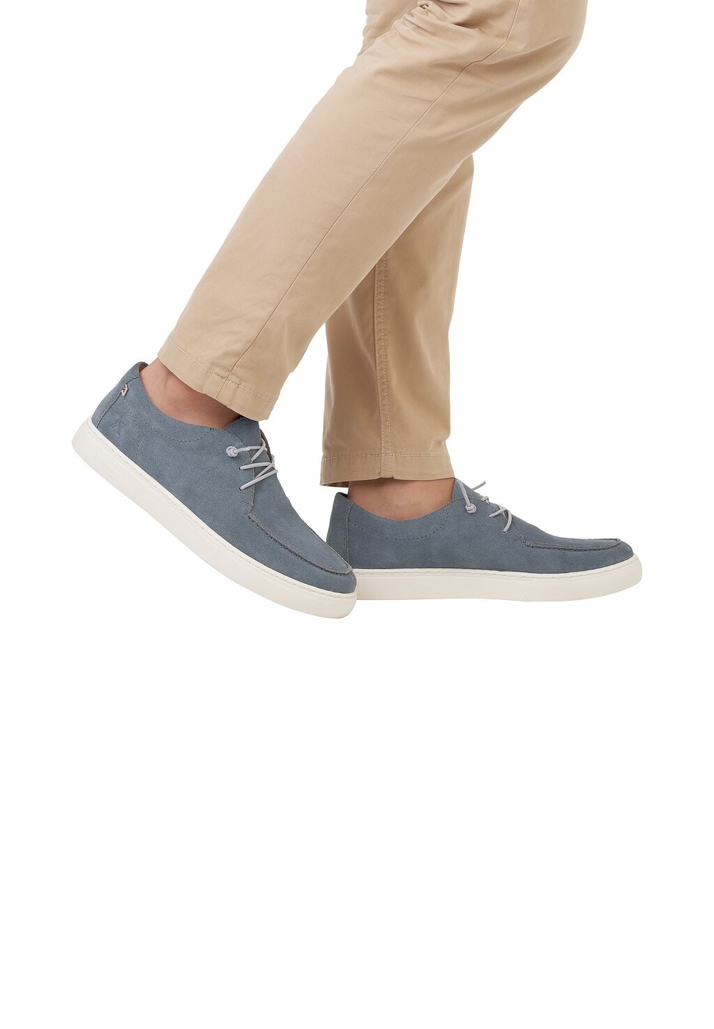

Спортивные туфли на шнуровке Rieker EVOLUTION, цвет blau