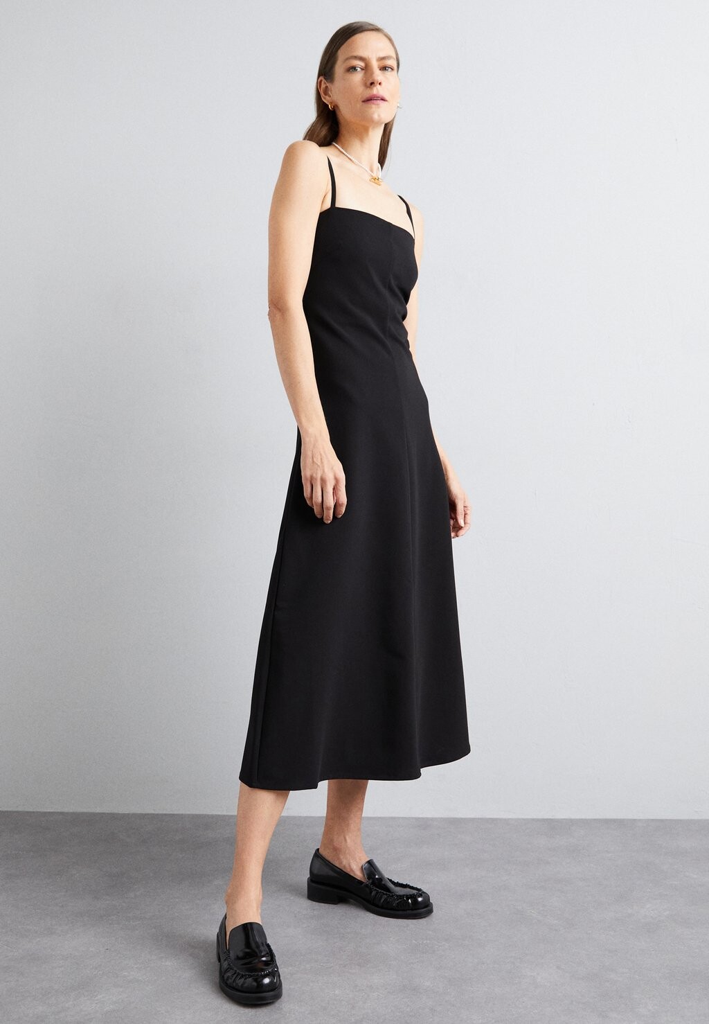 

Летнее платье Fiona By Malene Birger, черный