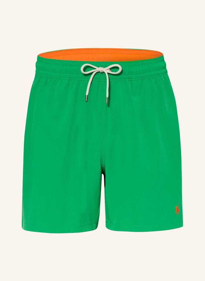 

Плавки Polo Ralph Lauren, зеленый