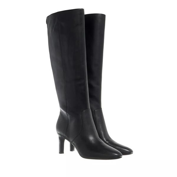 

Сапоги caelynn ii tall boot Lauren Ralph Lauren, черный