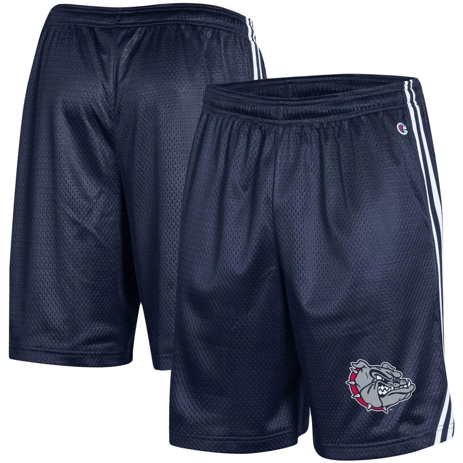 

Мужские темно-синие шорты для лакросса Champion Gonzaga Bulldogs Team