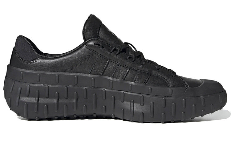 

Кроссовки Adidas x Y-3 Letter, чёрный