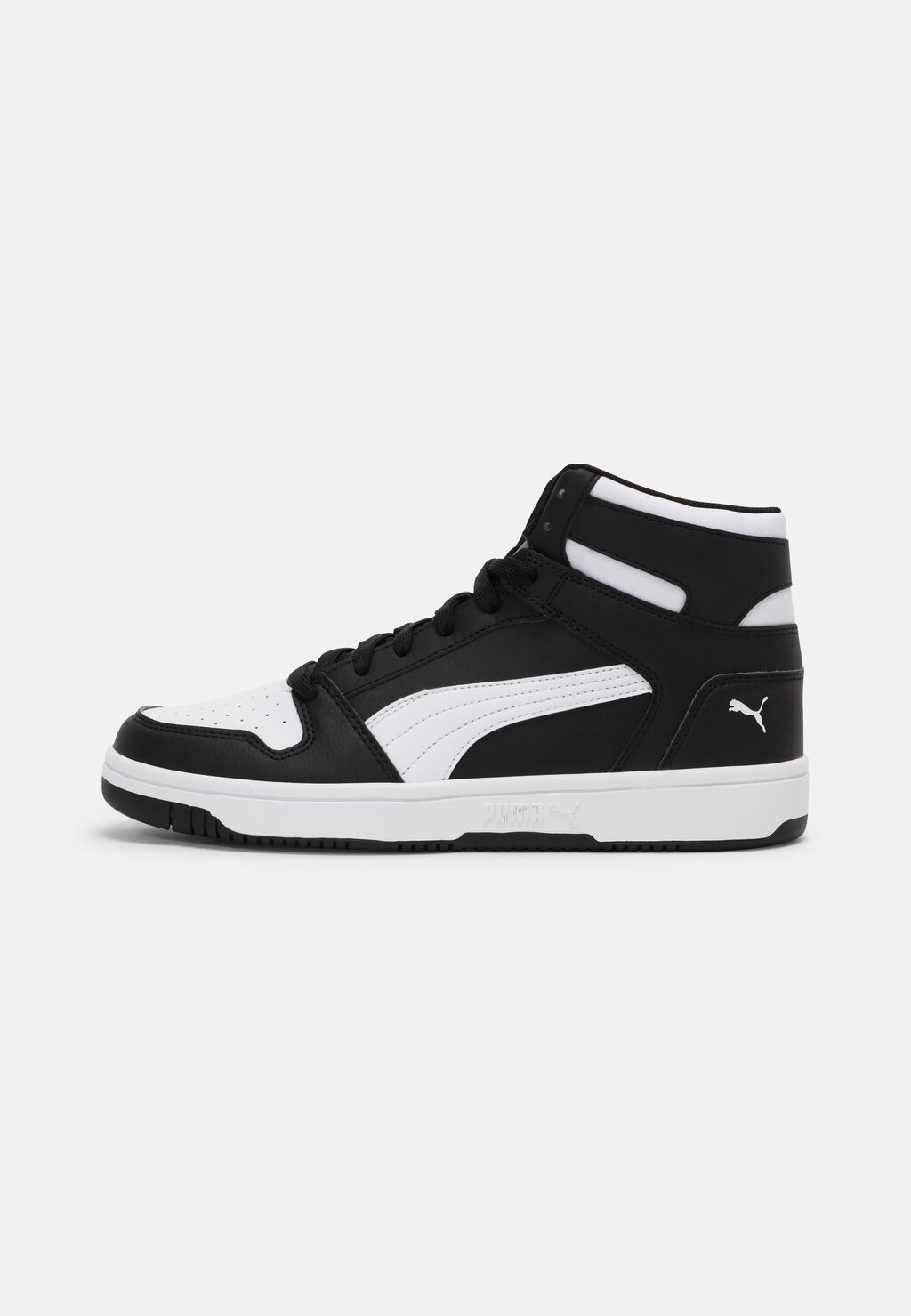 

Высокие кроссовки Puma, черно-белый
