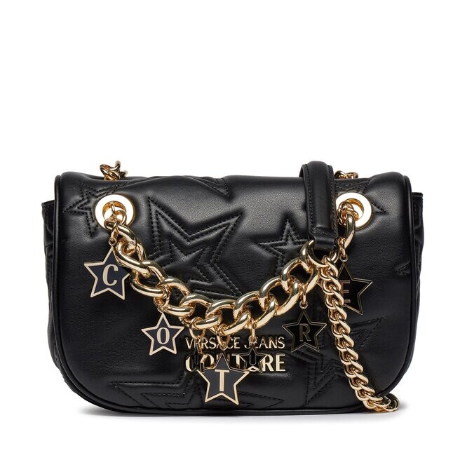 

Сумка Versace Jeans Couture, черный