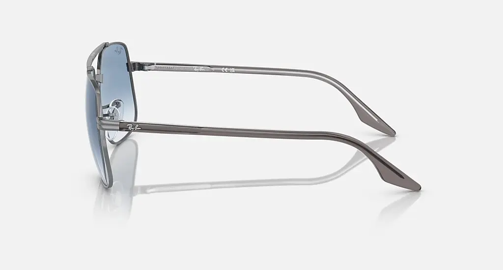 

Солнцезащитные очки Ray-Ban RB3699, синий градиент