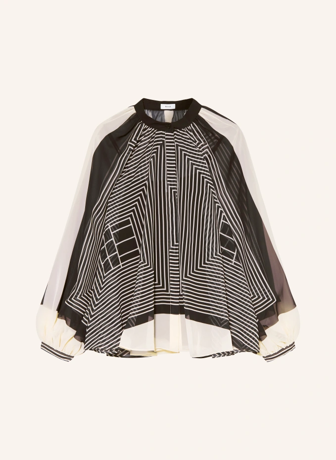 

Блузка чарли Reiss, черный