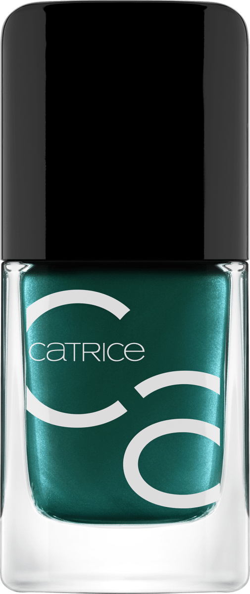 Гель Nagellack Iconails 158 Deeply In Green 10,5 мл Catrice