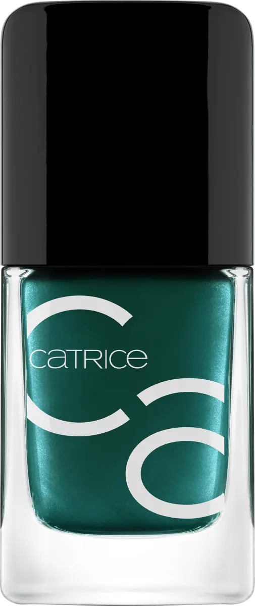 

Гель Nagellack Iconails 158 Deeply In Green 10,5 мл Catrice