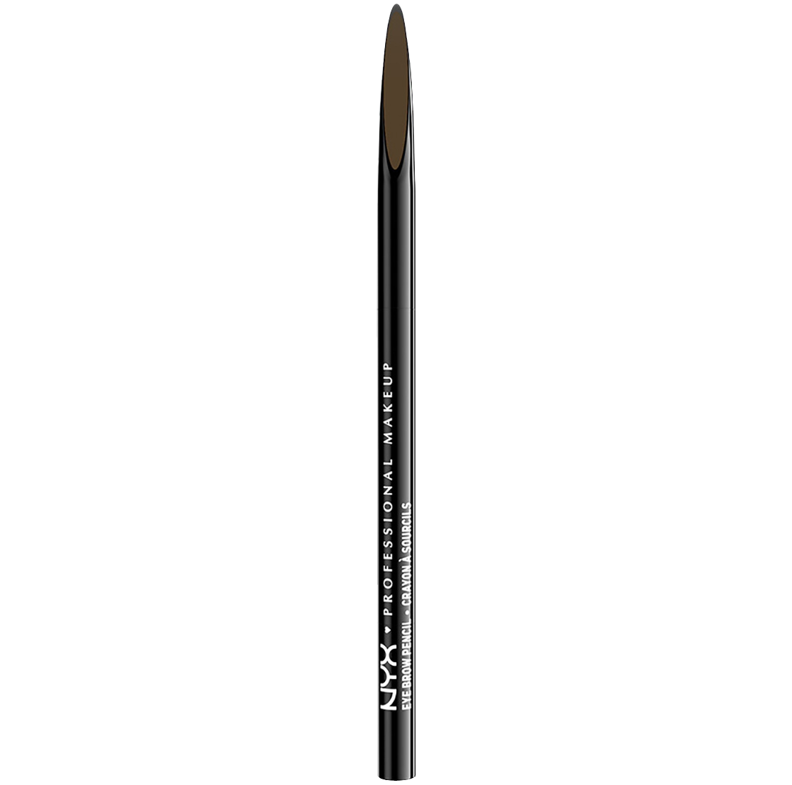 Двусторонний карандаш для бровей эспрессо 05 Nyx Professional Makeup Precision, 0,13 гр giorgio armani high precision brow pencil